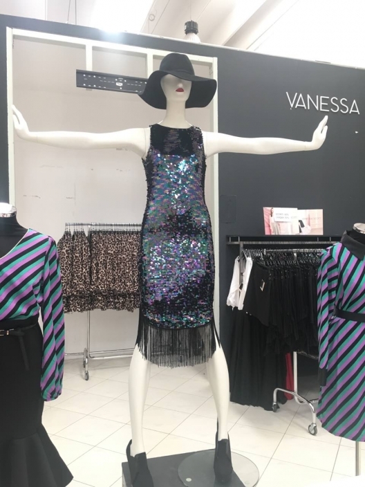 Фото Vanessa Scott