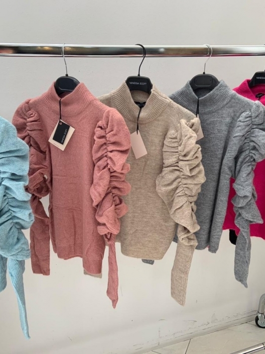 Фото Vanessa Scott