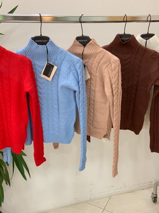 Фото Vanessa Scott