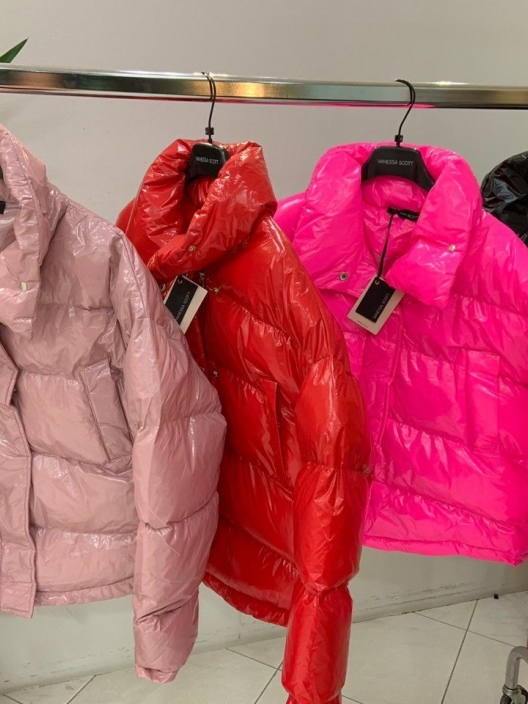 Фото Vanessa Scott