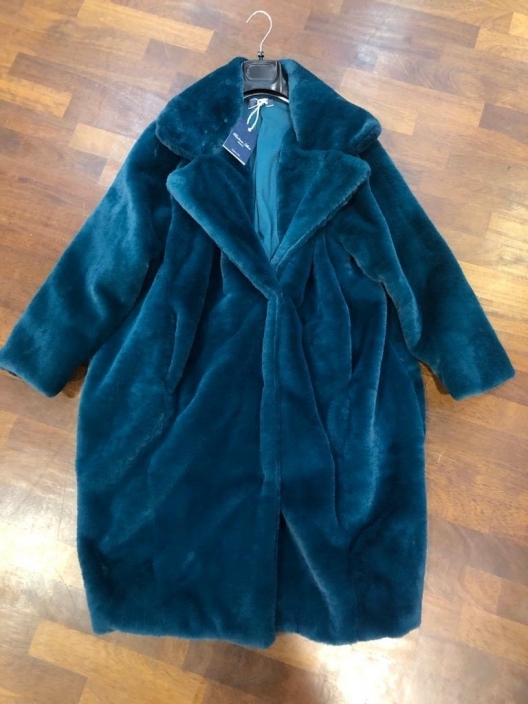 Фото Barbara Alvisi Эко шубы