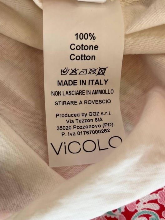 Фото Vicolo