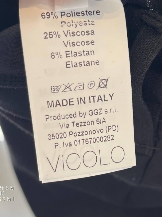 Фото Vicolo
