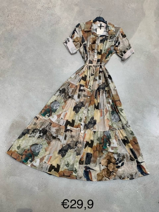 Итальянская одежда, бренд Amelie Follies (Michelle), арт. 73285954
