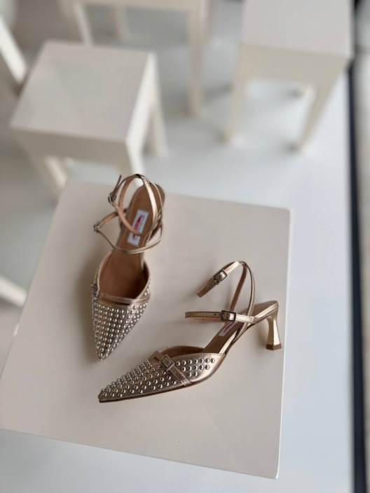 Итальянская одежда, бренд Spazio moda - Обувь, арт. 73543121