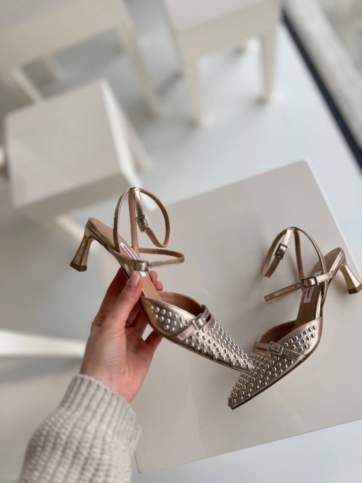 Итальянская одежда, бренд Spazio moda - Обувь, арт. 73543122
