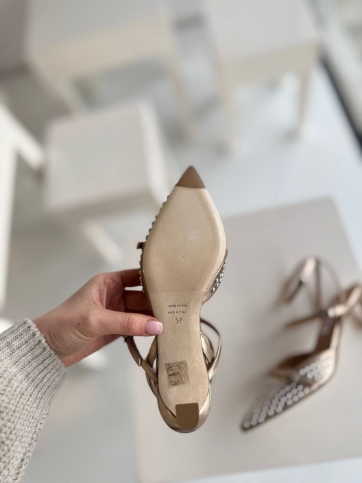 Итальянская одежда, бренд Spazio moda - Обувь, арт. 73543123