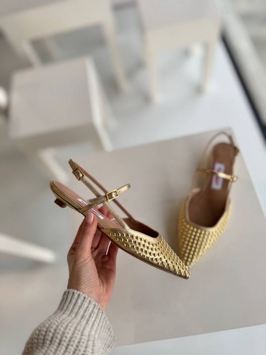 Итальянская одежда, бренд Spazio moda - Обувь, арт. 73543130