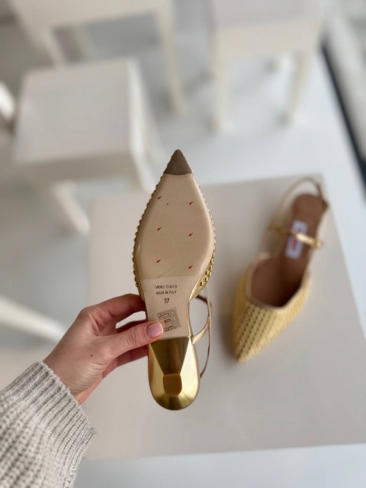 Итальянская одежда, бренд Spazio moda - Обувь, арт. 73543131
