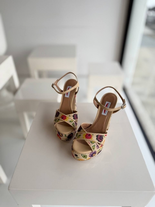 Итальянская одежда, бренд Spazio moda - Обувь, арт. 73543132