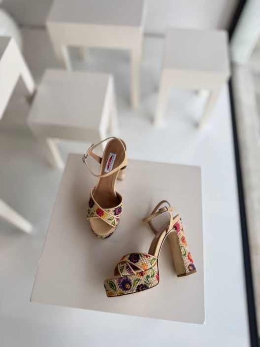 Итальянская одежда, бренд Spazio moda - Обувь, арт. 73543133