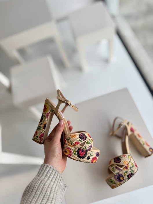 Итальянская одежда, бренд Spazio moda - Обувь, арт. 73543134
