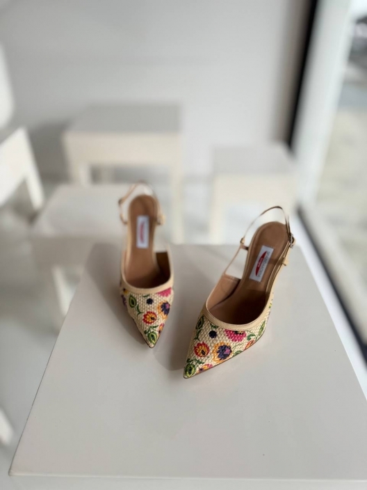 Итальянская одежда, бренд Spazio moda - Обувь, арт. 73543135
