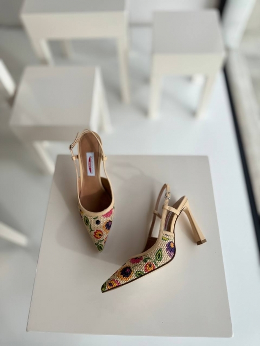 Итальянская одежда, бренд Spazio moda - Обувь, арт. 73543136