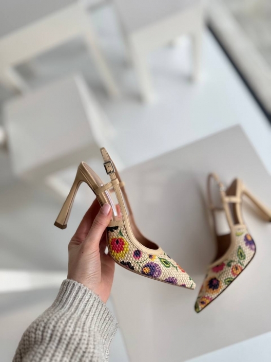 Итальянская одежда, бренд Spazio moda - Обувь, арт. 73543137