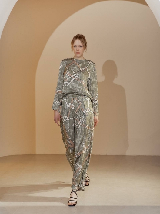 Итальянская одежда, бренд Clothe, арт. 73545055