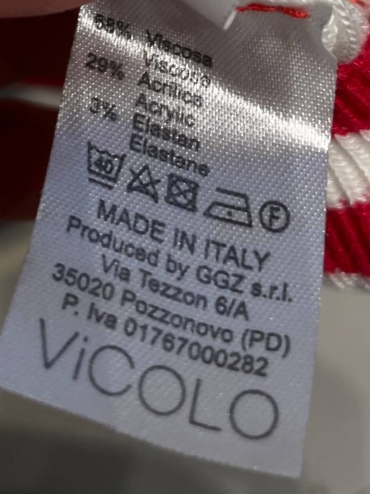 Фото Vicolo