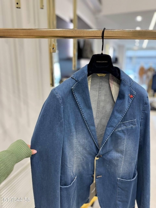 Итальянская одежда, бренд Primo Emporio, арт. 73584721