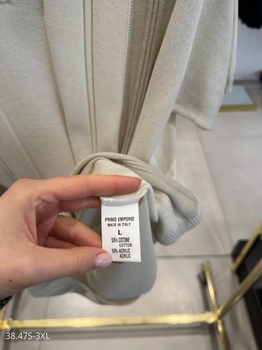 Итальянская одежда, бренд Primo Emporio, арт. 73584734