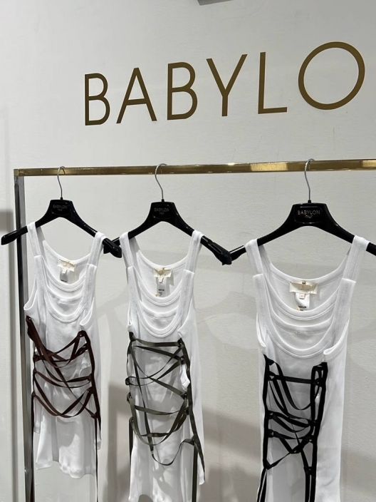 Итальянская одежда, бренд Babylon, арт. 73591589