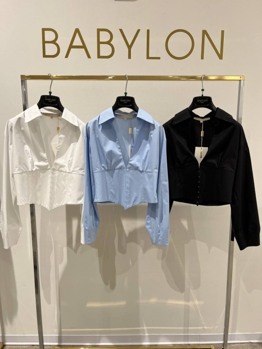 Итальянская одежда, бренд Babylon, арт. 73591595