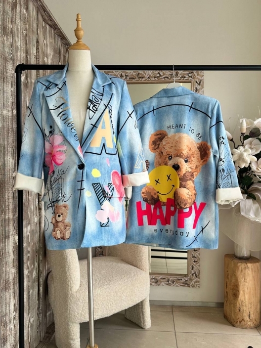 Итальянская одежда, бренд Norah&Olivia, арт. 73592372