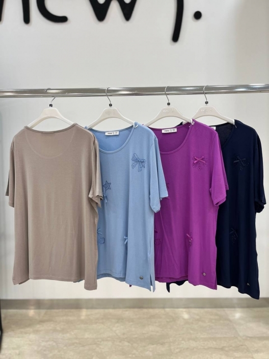 Итальянская одежда, бренд New J, арт. 73595590