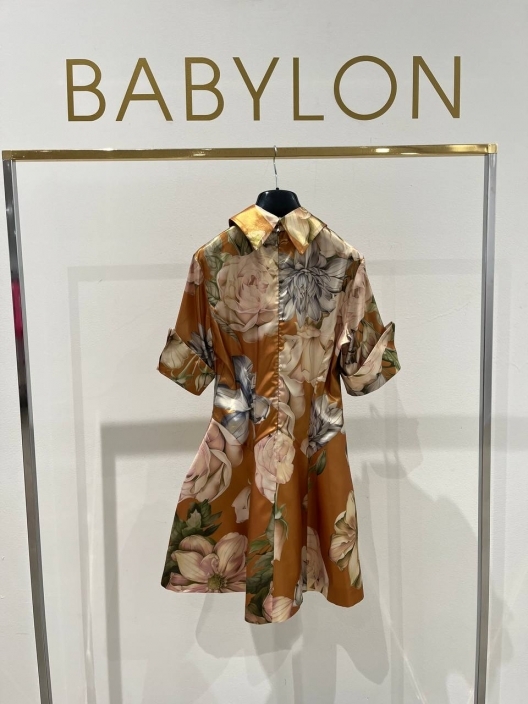 Итальянская одежда, бренд Babylon, арт. 73603315