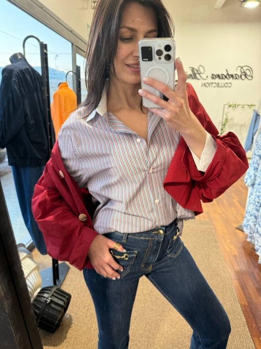 Итальянская одежда, бренд Derwix, арт. 73626740