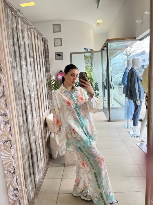 Итальянская одежда, бренд Norah&Olivia, арт. 73642729