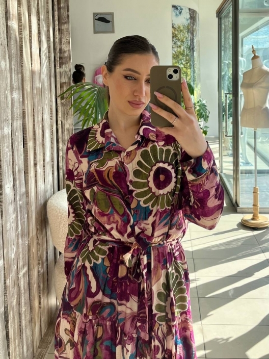 Итальянская одежда, бренд Norah&Olivia, арт. 73642759