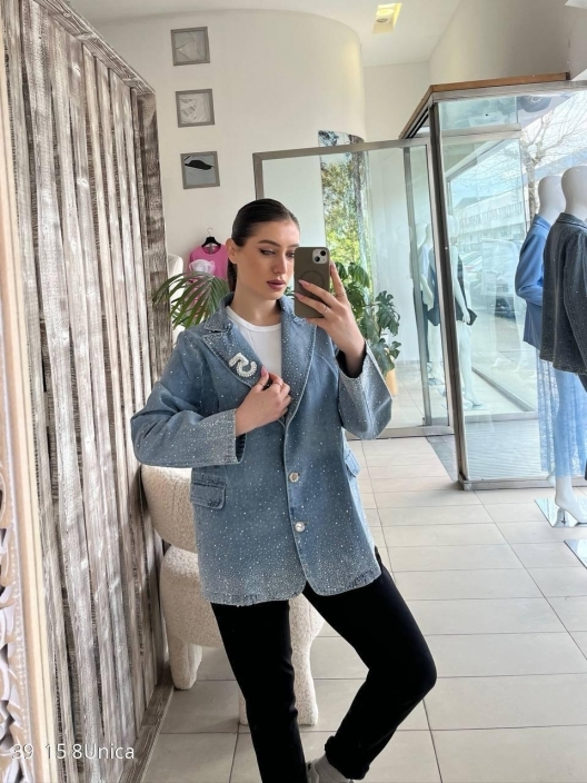 Итальянская одежда, бренд Norah&Olivia, арт. 73671534