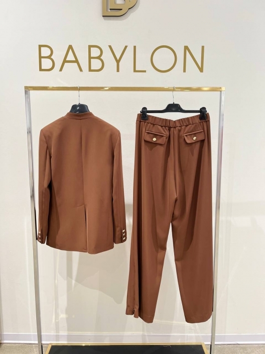 Итальянская одежда, бренд Babylon, арт. 73677362