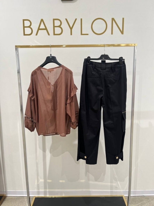 Фото Babylon
