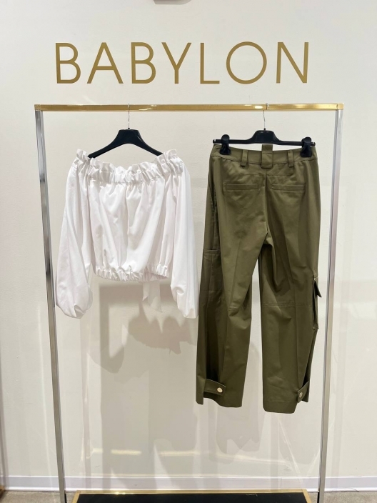 Фото Babylon