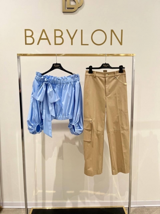 Фото Babylon