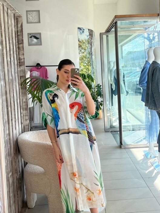 Итальянская одежда, бренд Norah&Olivia, арт. 73702867