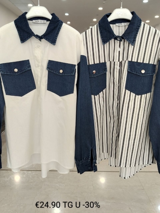 Итальянская одежда, бренд New J, арт. 73709426