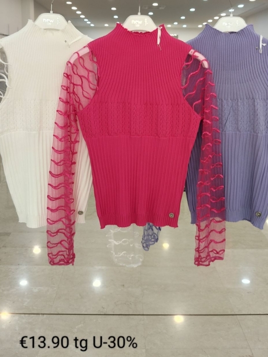 Итальянская одежда, бренд New J, арт. 73709441