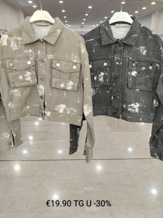 Итальянская одежда, бренд New J, арт. 73709483