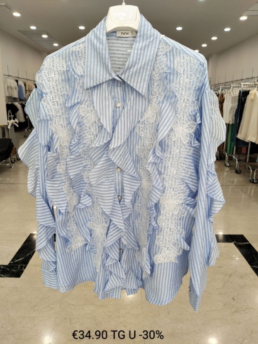 Итальянская одежда, бренд New J, арт. 73709515