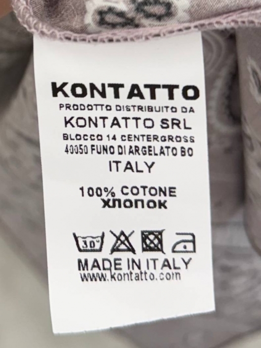 Фото Kontatto