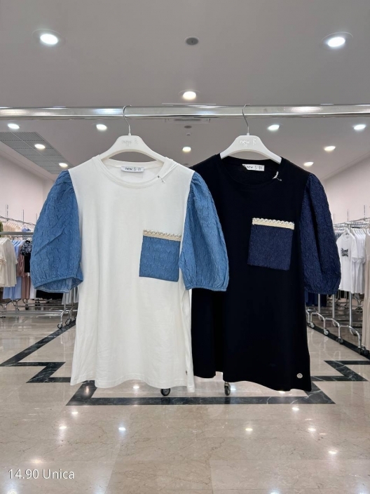 Итальянская одежда, бренд New J, арт. 73754400