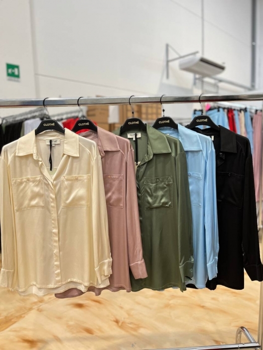 Итальянская одежда, бренд Clothe, арт. 73830577