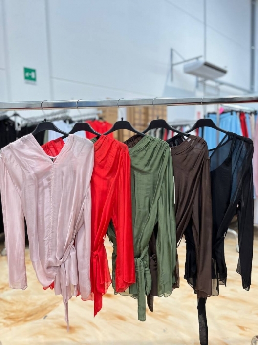 Итальянская одежда, бренд Clothe, арт. 73830578