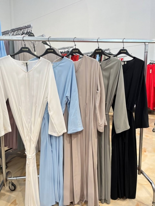 Итальянская одежда, бренд Clothe, арт. 73830584