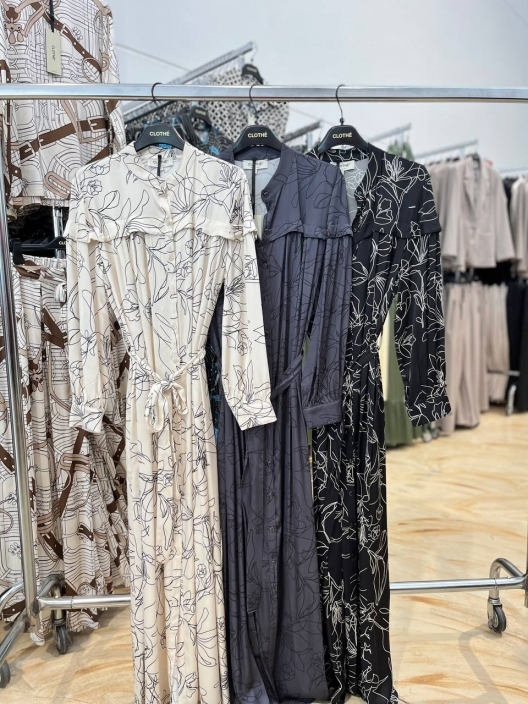 Итальянская одежда, бренд Clothe, арт. 73830591