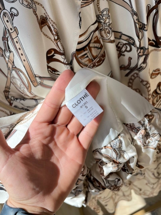 Итальянская одежда, бренд Clothe, арт. 73831361