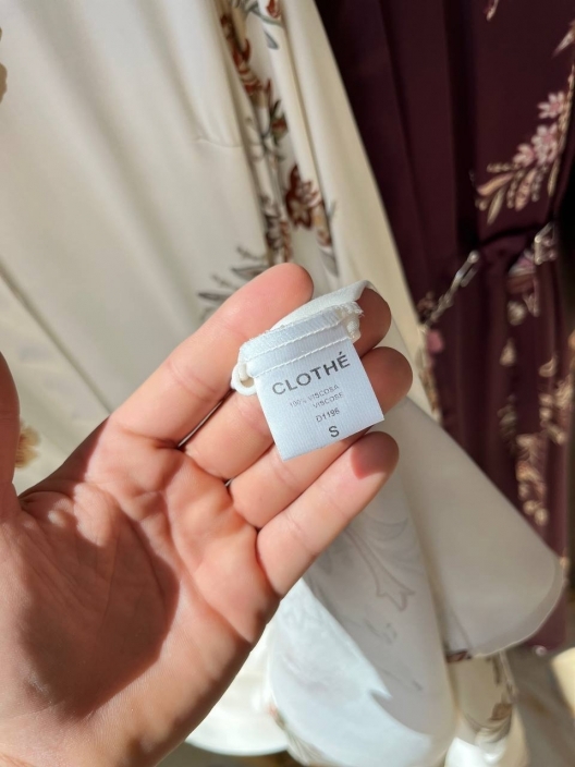 Итальянская одежда, бренд Clothe, арт. 73831367