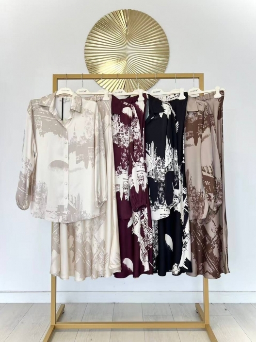 Итальянская одежда, бренд Clothe, арт. 73831407